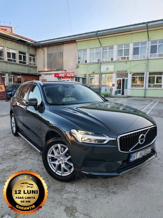 Volvo XC 60 D4 - 2.0d - AWD - An 2018 - Euro 6 - GARANTIE - 4X4