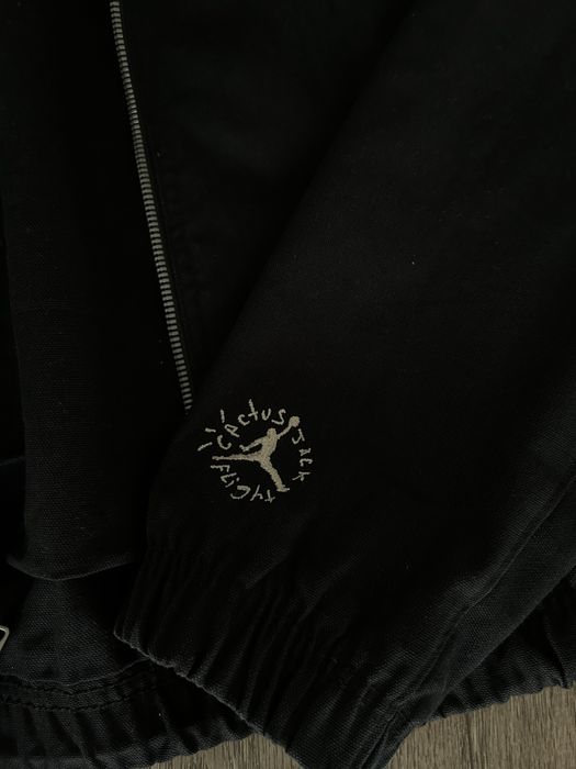 Air Jordan x Travis Scott Woven Jacket