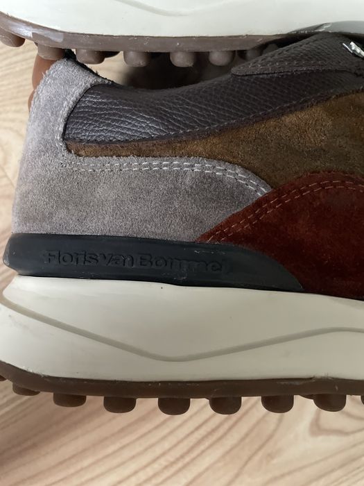 Floris van Bommel / мъжки сникърси/спортни обувки 45