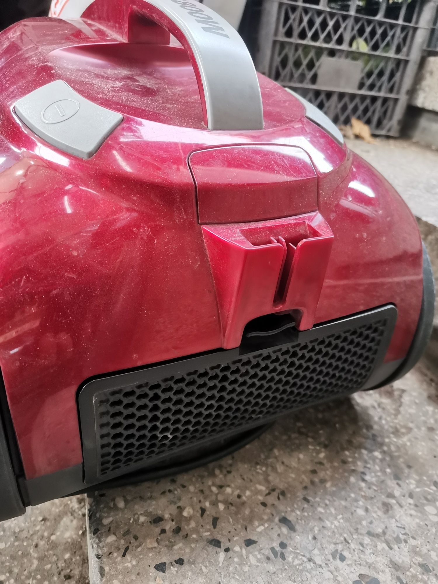 LG прахосмукачка cyclon