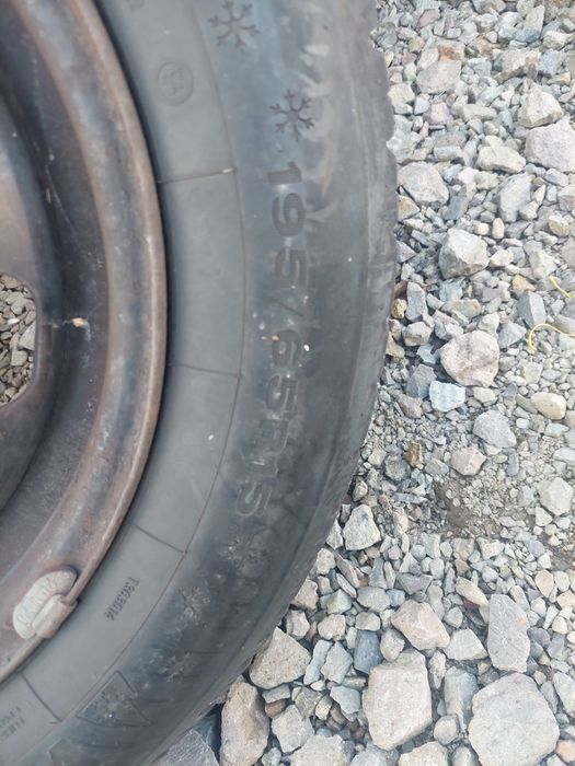 Rezerva R.15 Vw Golf 4 , VW Polo \ Skoda Octavia 1  \ Skoda Fabia 1