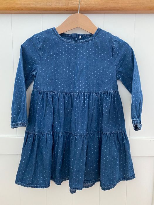 Next и Tu Прекрасни детски рокли на марките