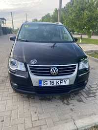 Vw TOURAN /2.0 Diesel /Cutie automată DSG /AN 2009/