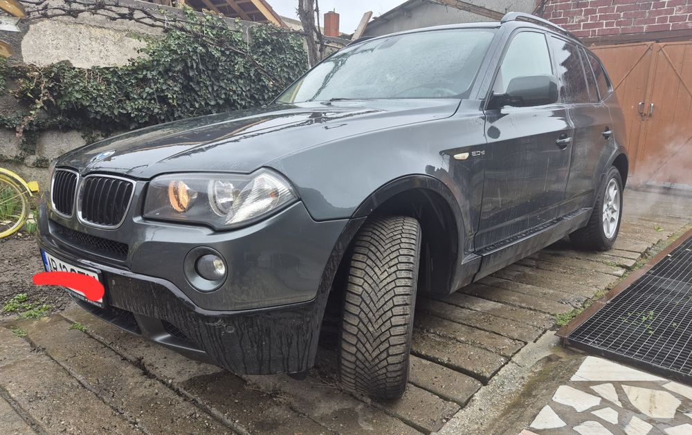 Autoturism BMW X3