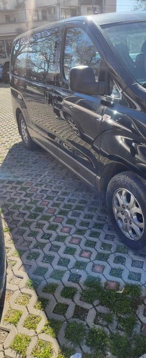 Hyundai H1 2.5 2012 г.