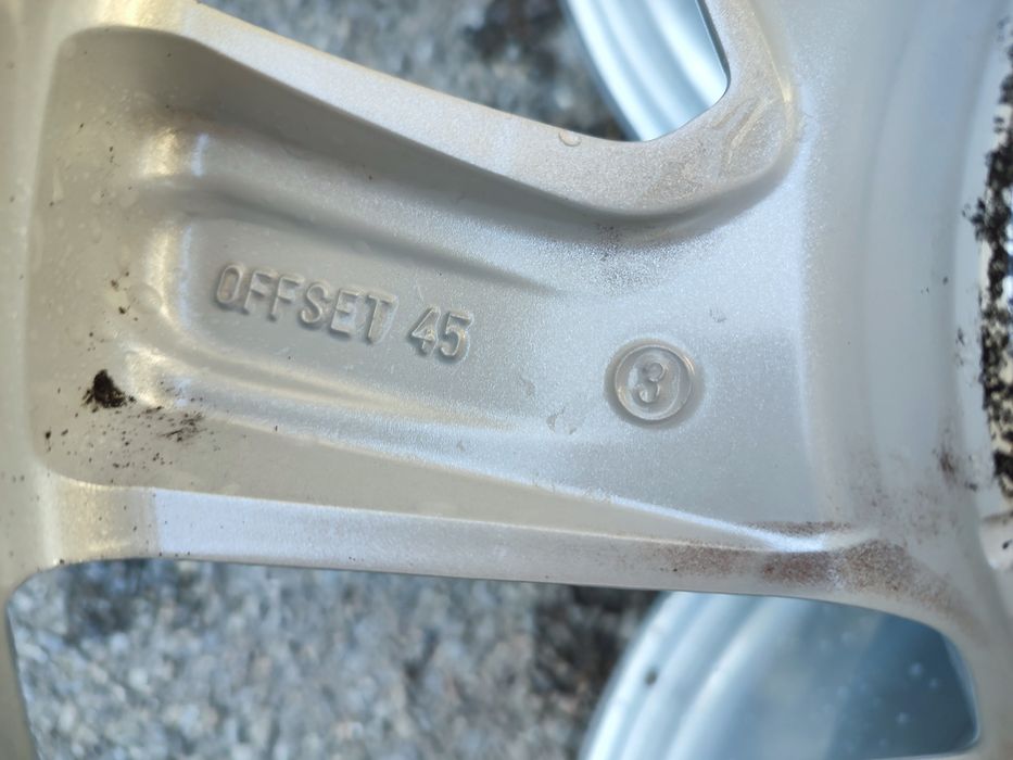 16" оригинални алуминиеви джанти за Hyundai Tucson/Kia.