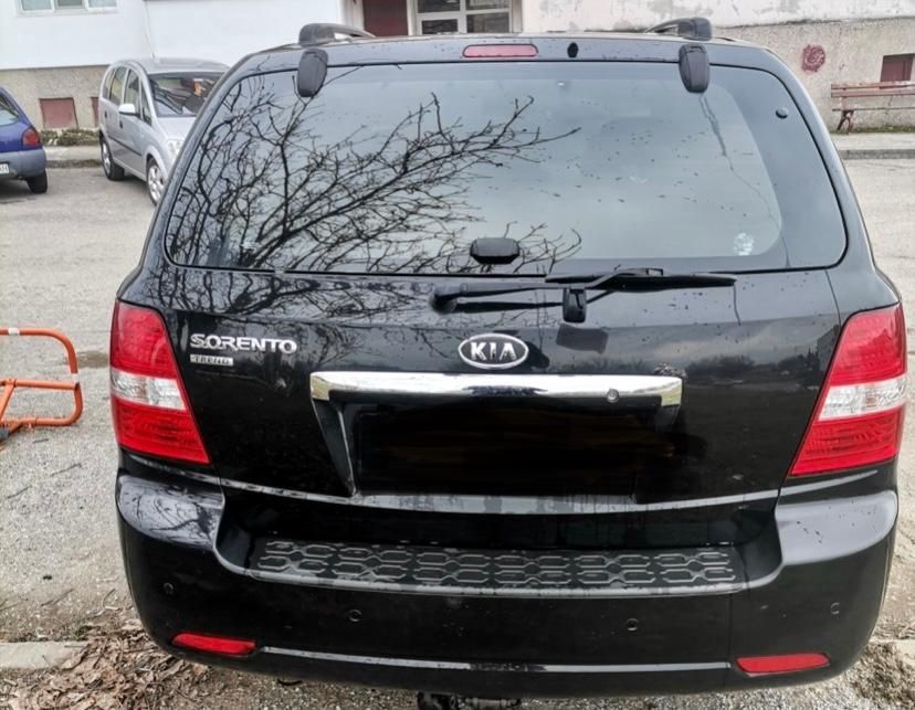 Киа Соренто Kia Sorento 2,5 CRDI  на части