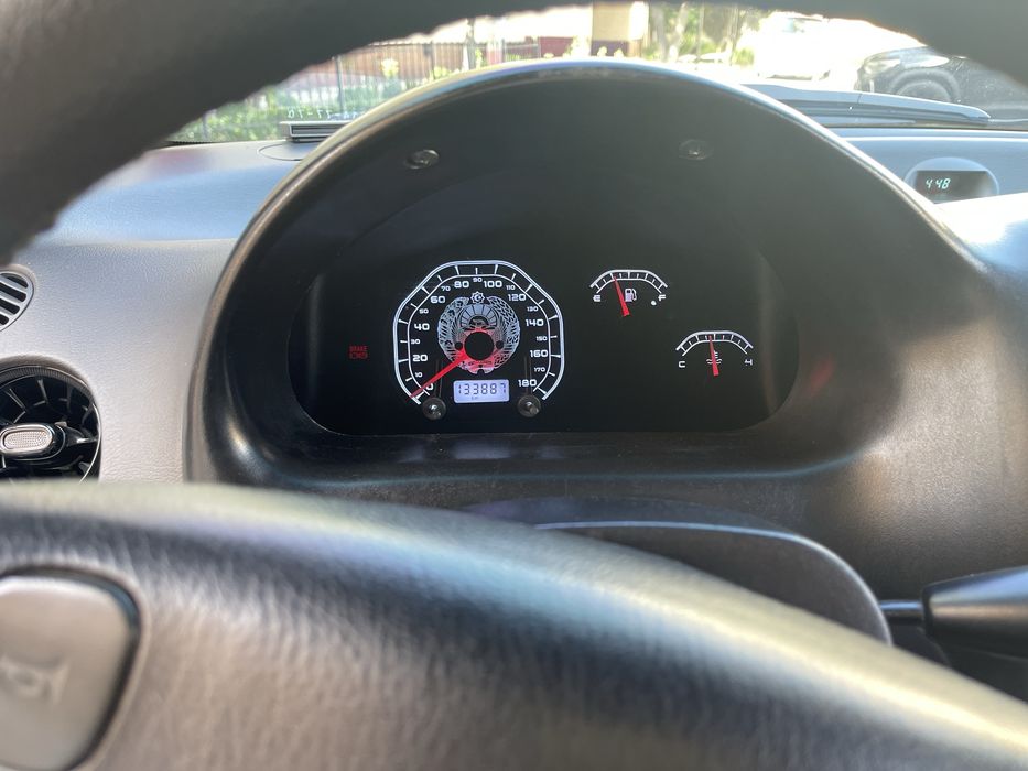 Matiz best H9 sotiladi