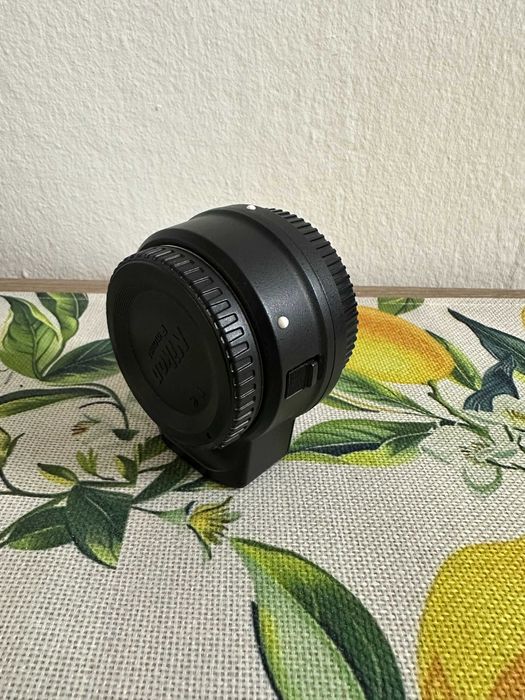 Adaptor FTZ I Nikon