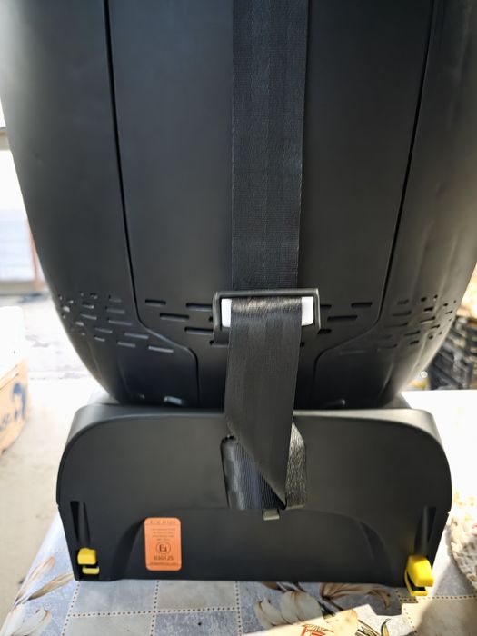 Scaun auto copii si bebe prindere isofix