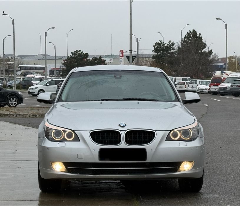 Bmw 520d 177cp 2010 LCI