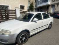 Vând sau schimb Skoda superb 1