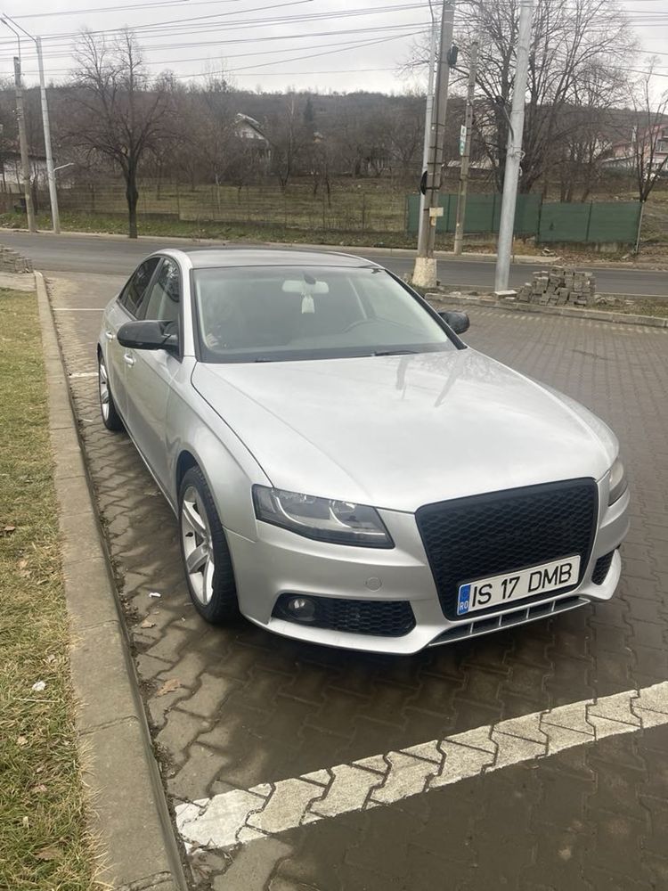Vand Audi A4 B8 2.0 TDI