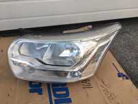 Far Stinga Ford Tranzit 2014-2018. Volan stinga