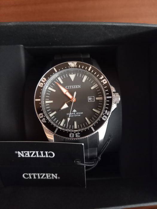 Citizen diver часовник 41mm