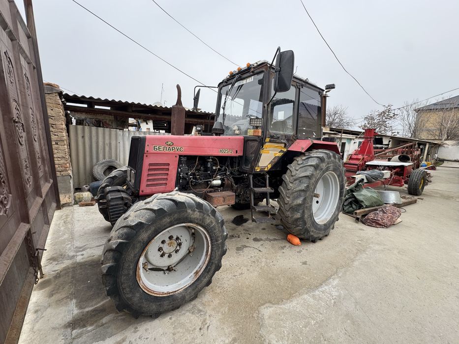 Беларус 1025.2 трактор
