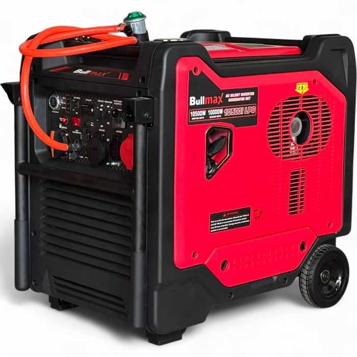 Комбиниран инверторен агрегат за ток 10500i LPG, 10.5kW, Бензин, Газ,