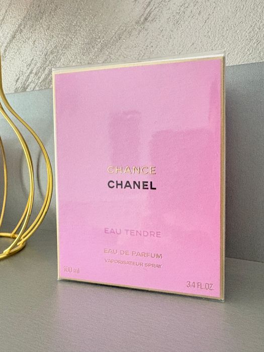 Chanel Chance edp 100ml original