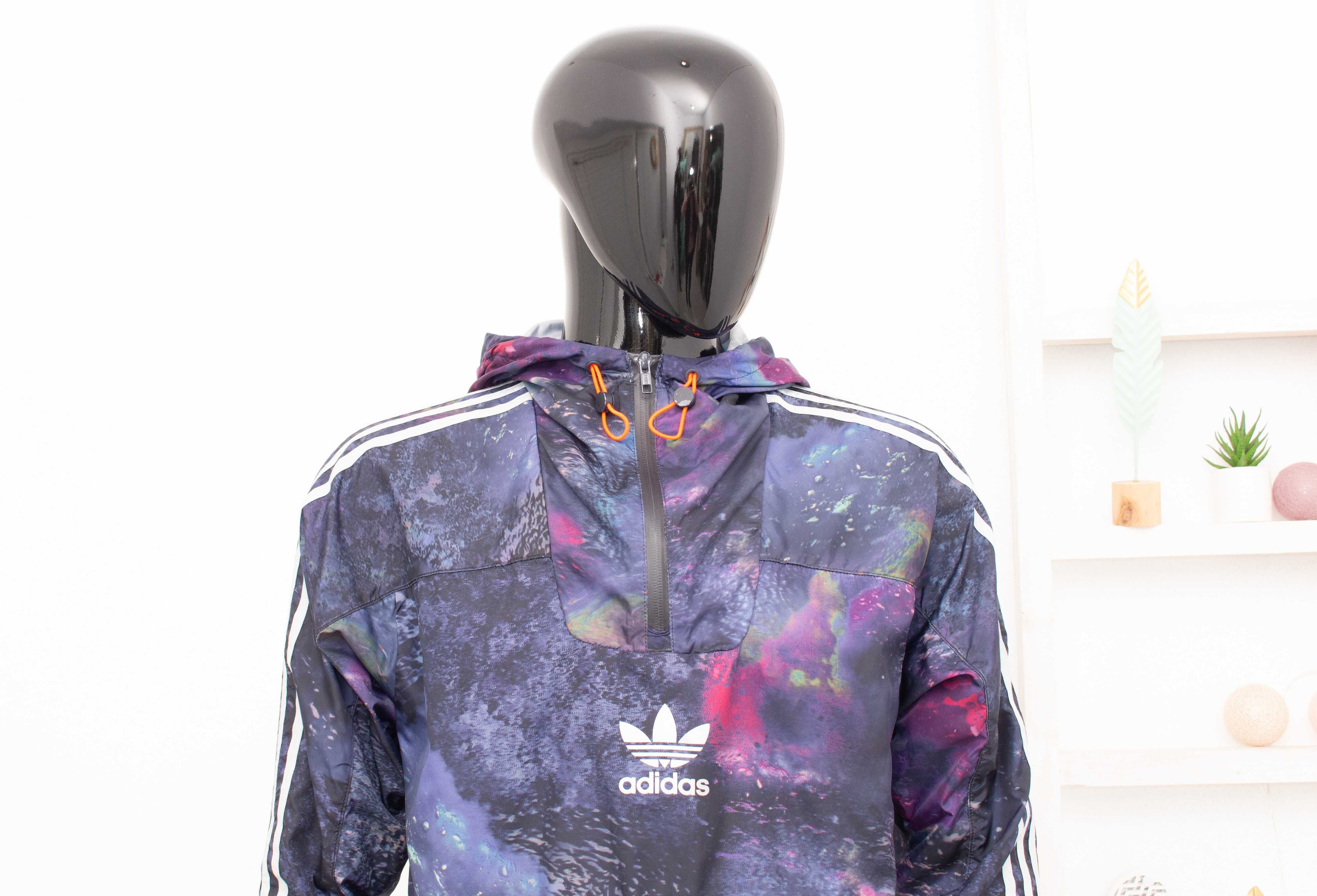 Adidas оригинално мъжко яке ветровка Windbreaker Galaxy Marble S