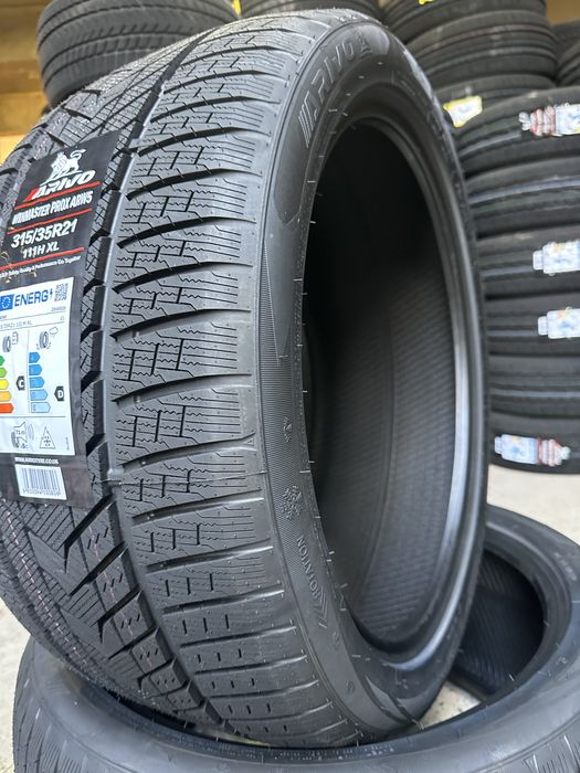 Нови зимни гуми ARIVO ARW 5 315/35R21 111H XL НОВ DOT БОРД 3153521