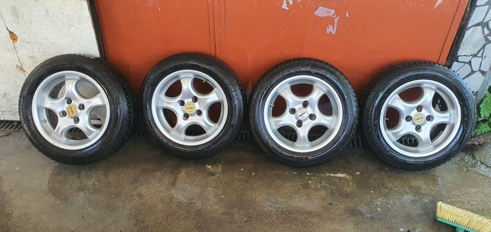 Джанти 4бр 4х100 15 цола  Reno ,Dacia