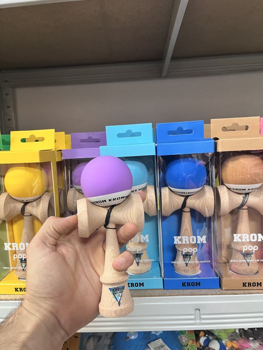 Kendama Krom Pop