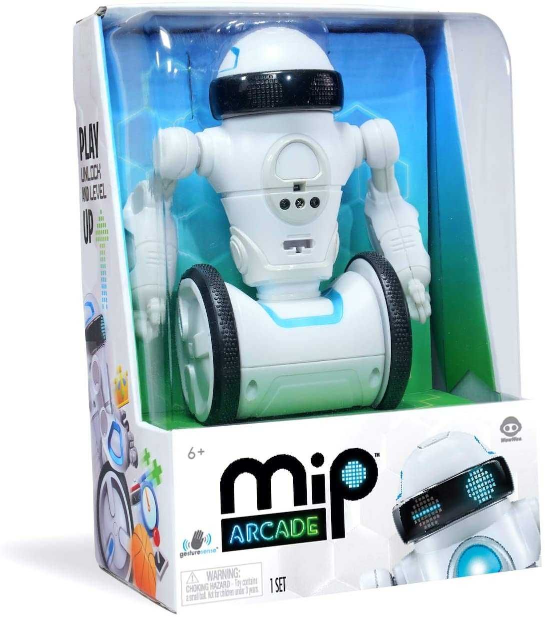 Смарт Робот WowWee MiP Интерактивен Самобалансиращ се робот