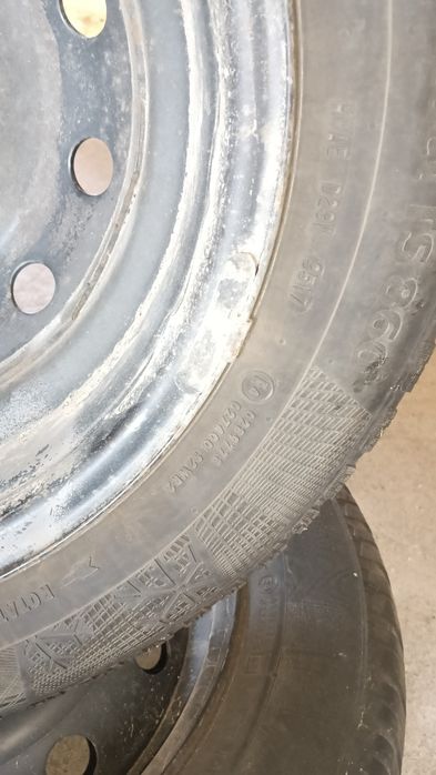 Anvelope iarna 195 65 15