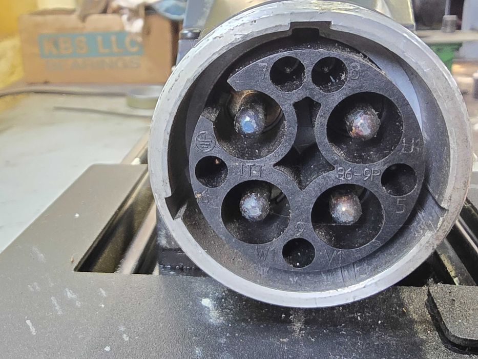 Серво Мотор -AC Bosch/Rexroth MSK101E-0200-NN-M1-AG2-NNNN