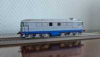 Locomotiva CFR 060 DA, Albert Modell 060004, H0, analog