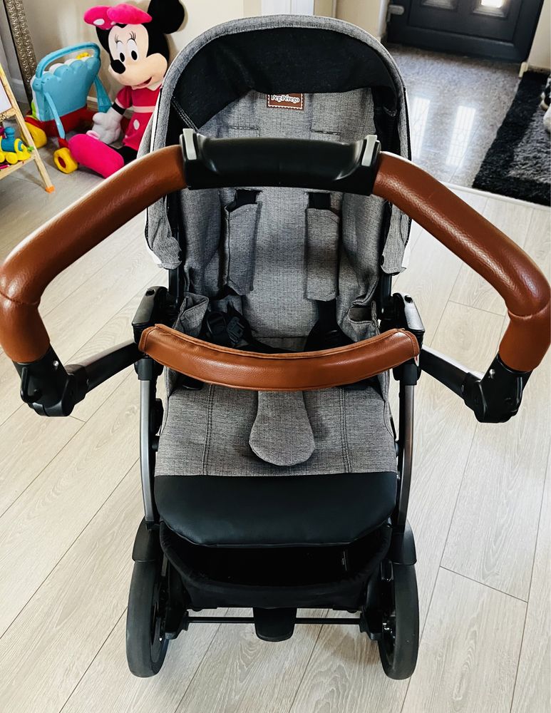 Set carucior Peg Perego