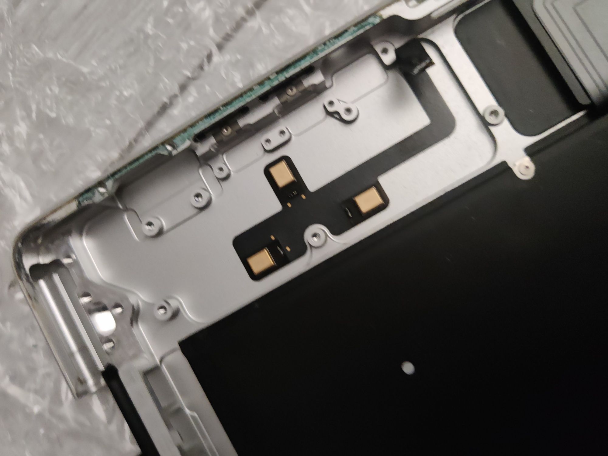 Top Case для MacBook Pro 16.2" (2021) с клавиатурой и аккумулятором