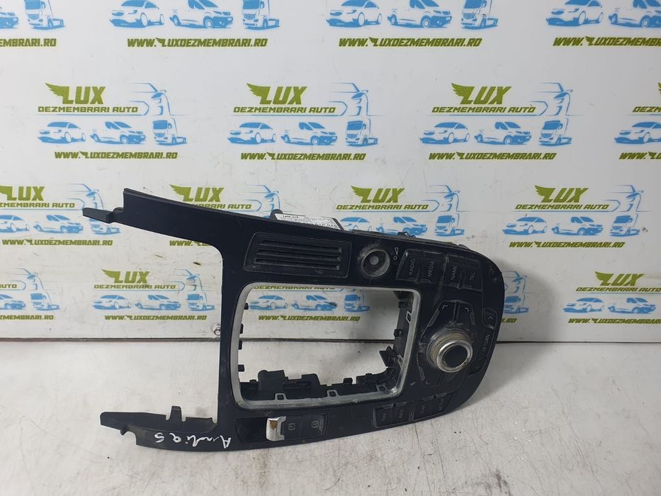 Consola centrala comanda MMI 8t0919609wfx Audi A5 8T