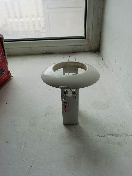 Софиты белые Teksam три штуки