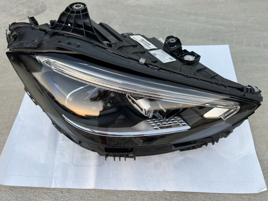 Фар за Мерцедес С 206,Far za Mercedes W206 Led digital