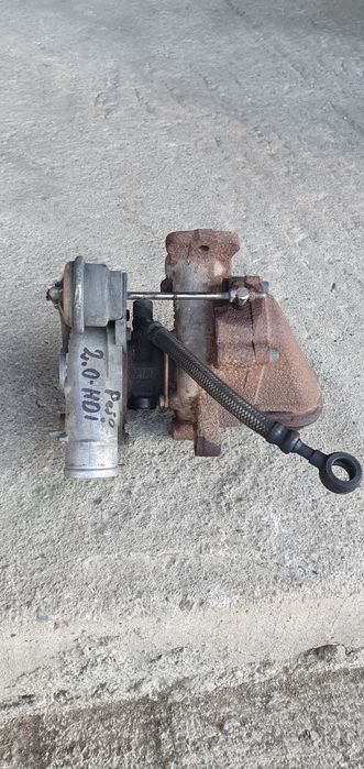 Турбо за Пежо 2.0 hdi