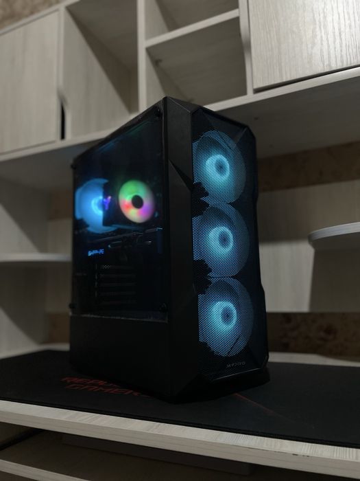 Пк Сборка с i3 12100f