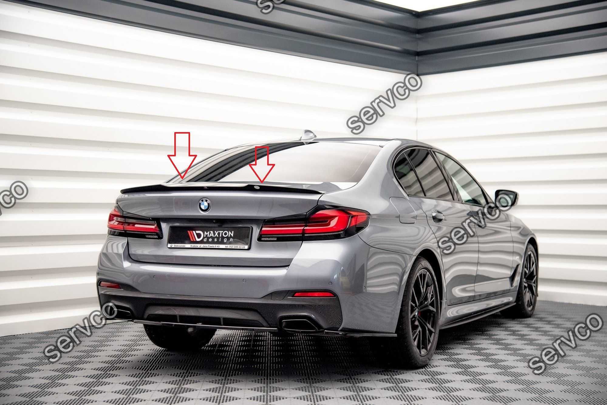 Pachet Body kit Bmw Seria 5 G30 G31 M-Pack 2017-2020 v10 - Maxton