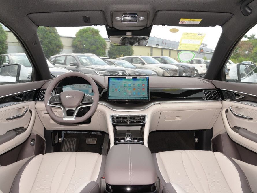 BYD Song Plus EV 605 full smart  под заказ 30 тыс дол, 2026 new