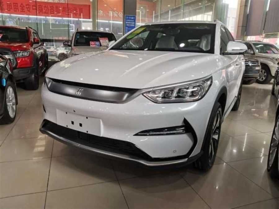 BYD Song Plus Comfort