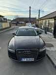 *Vand, Audi A8, 2017*