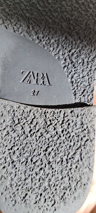 Ботуши за момиче Zara 27 номер