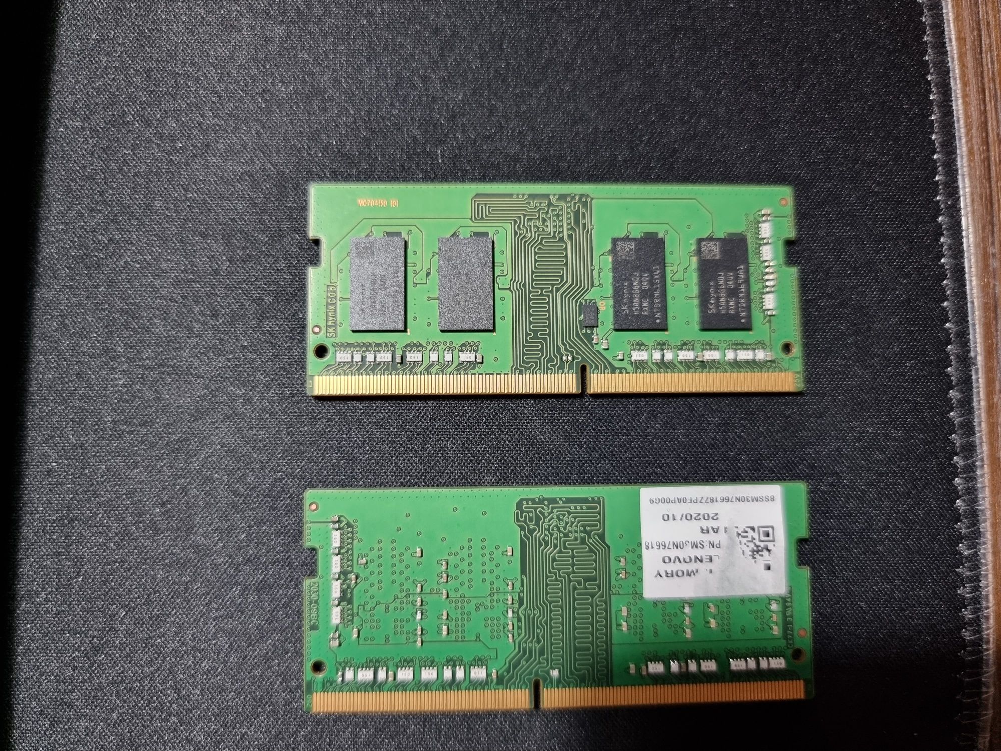 SK hynix 2 x 4GB 3200MHZ DDR4 рам памет