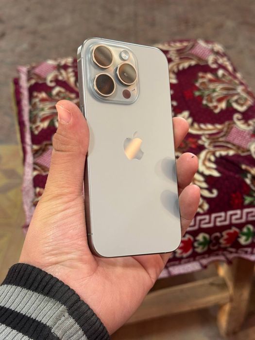 iPhone 15 pro sotiladi.