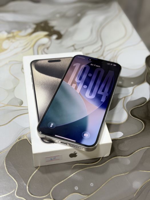 iPhone 15 pro max