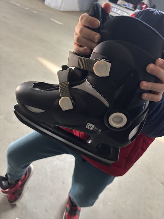 Patine Nr de la 34 pana la 36