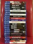 Lot PlayStation 4,PS4,PS4