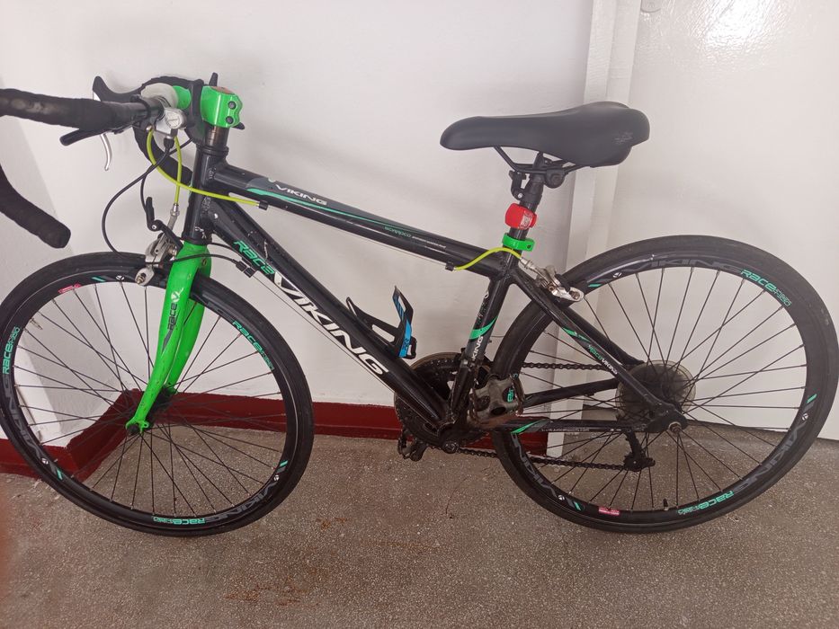 Bicicleta  copii Viking Race