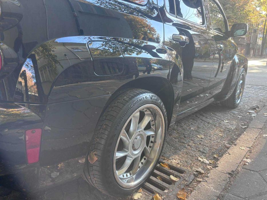 Chevrolet HHR 2.4i АГУ 12.2008, 185 000 км