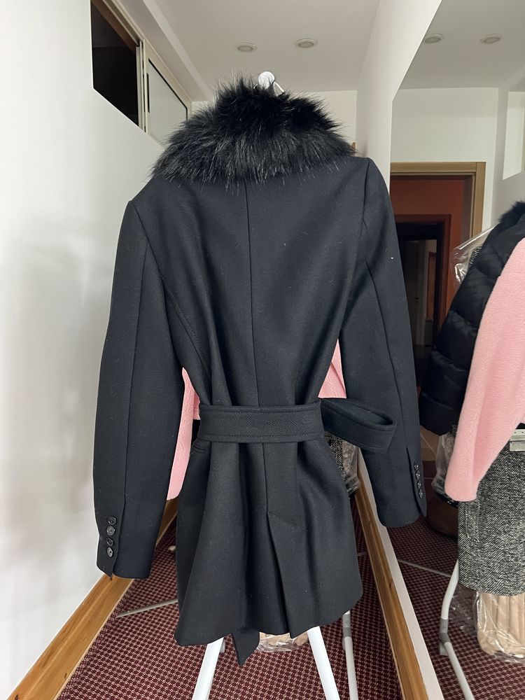 Дамско палто Zara XS размер